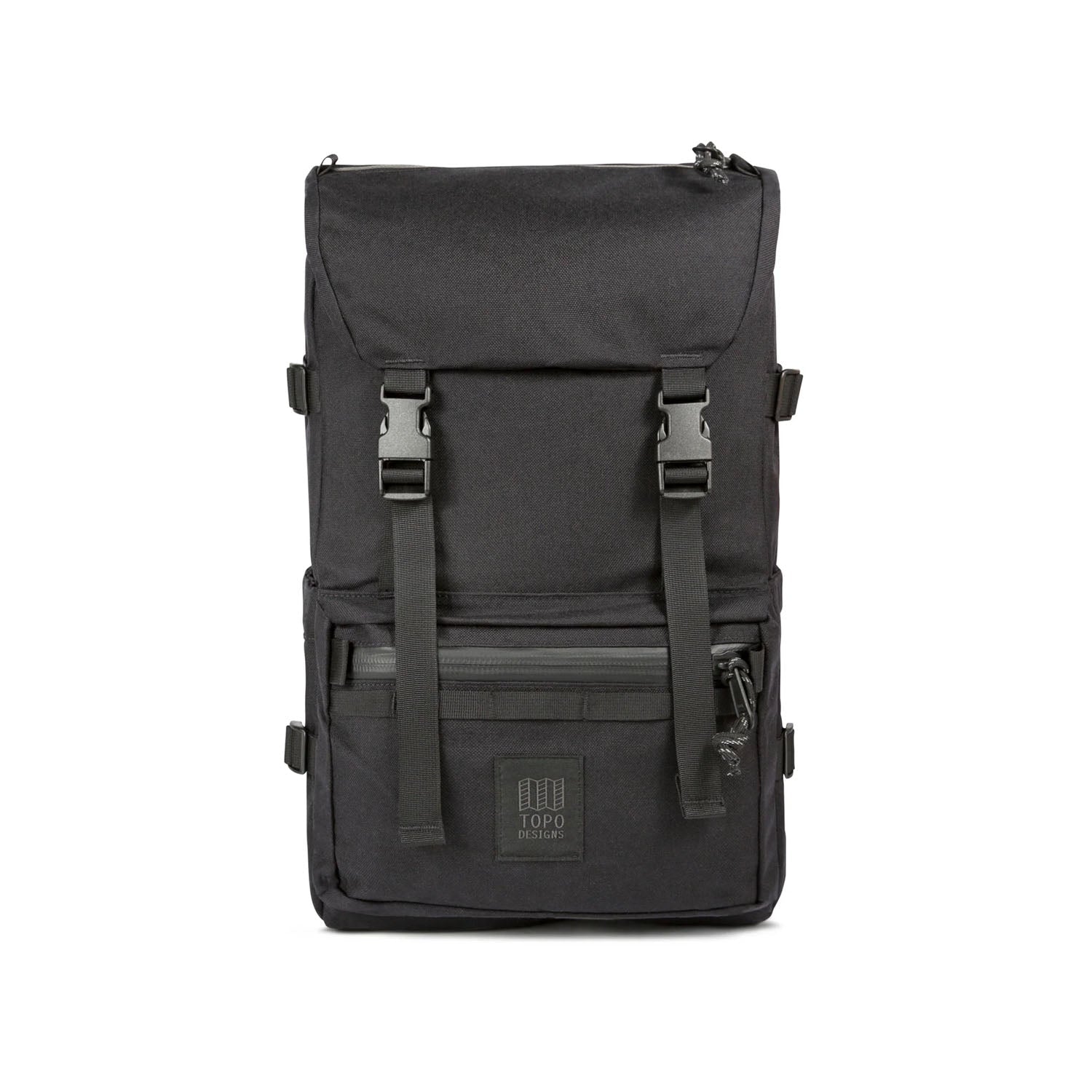 ROVER PACK TECH | BLACK