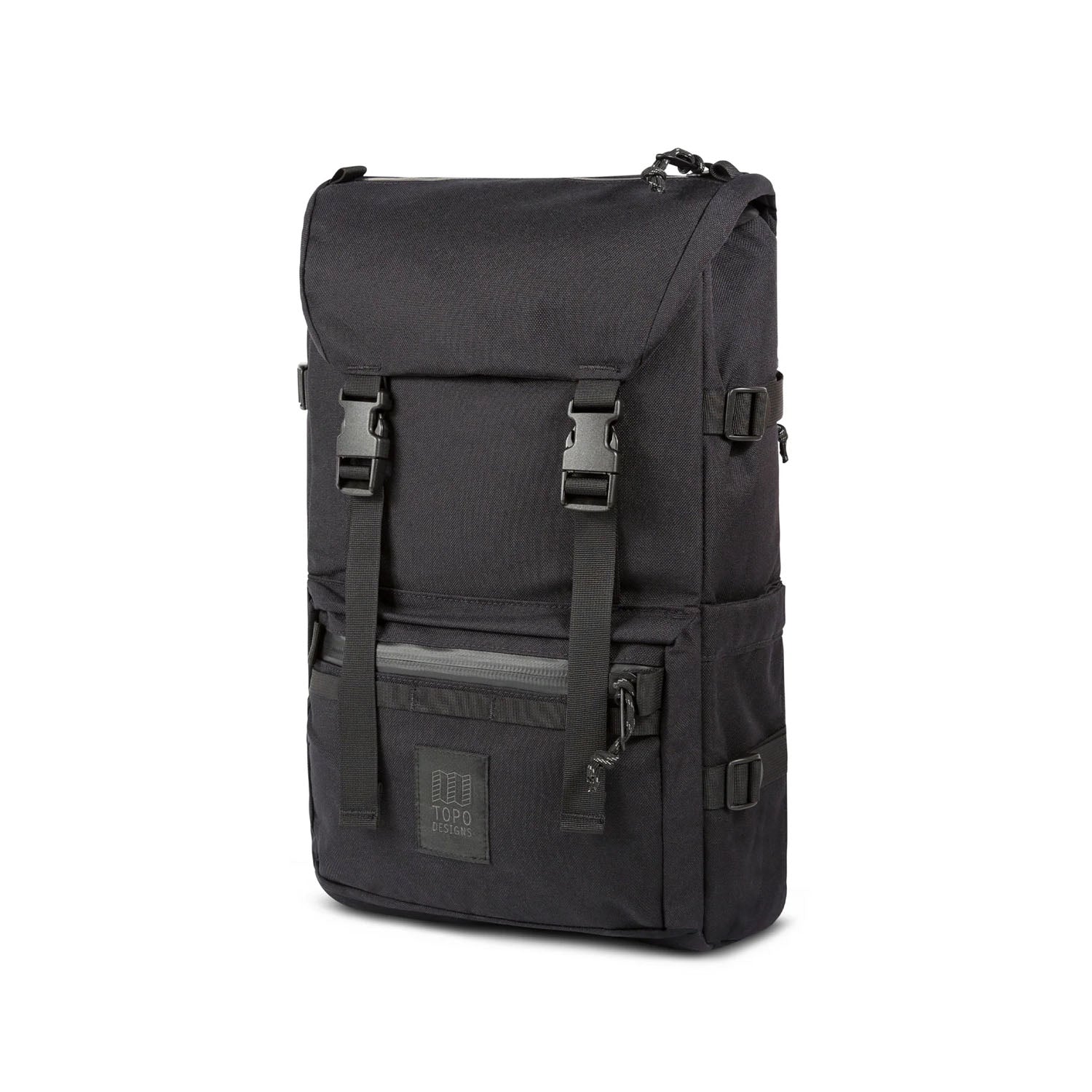 ROVER PACK TECH | BLACK