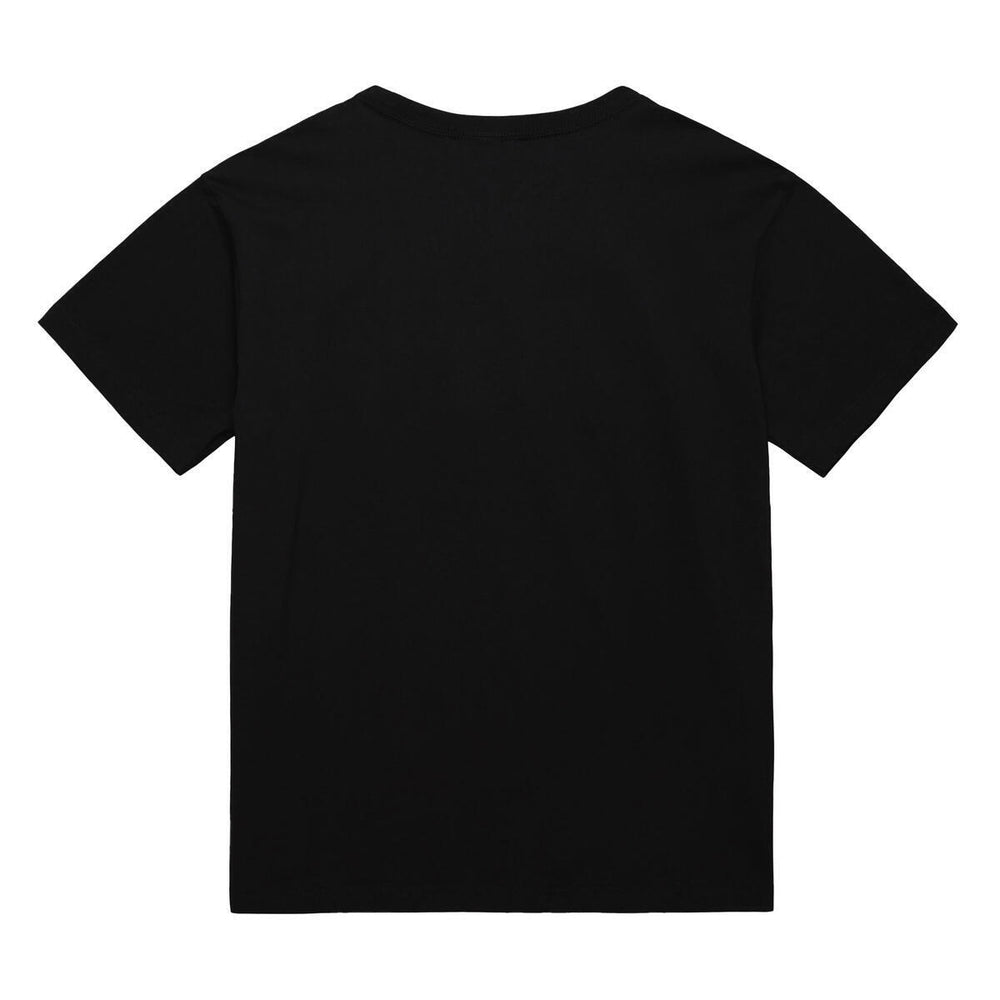 NYK NBA K TEE SS | BLACK