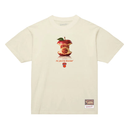 NYK COURT APPLE SS | CREAM