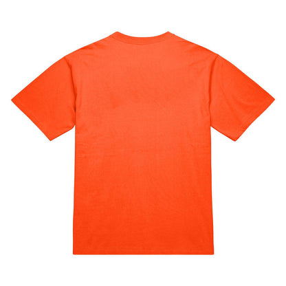 NYK NBA BASIC TEE | ORANGE