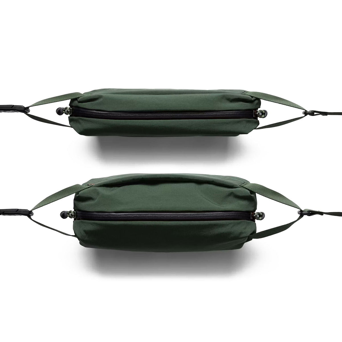 Bellroy Lite Sling Mini Bags in Green Color