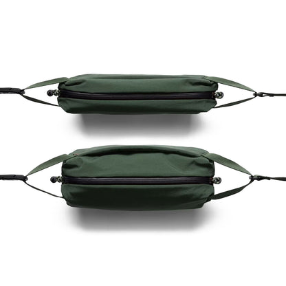 Bellroy Lite Sling Mini Bags in Green Color