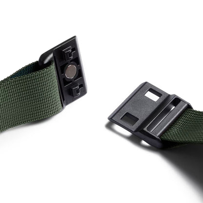 Bellroy Lite Sling Mini Bags in Green Color