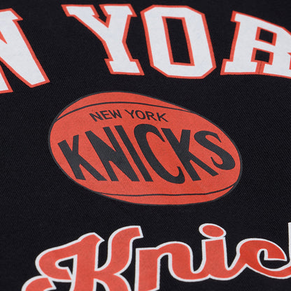 NYK PREM CREW FLEECE | BLACK