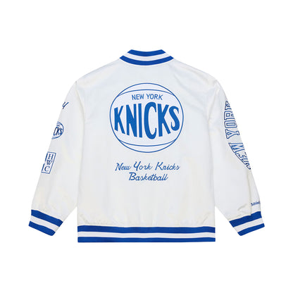 NYK ARCTIC LTWT STN JKT | WHITE
