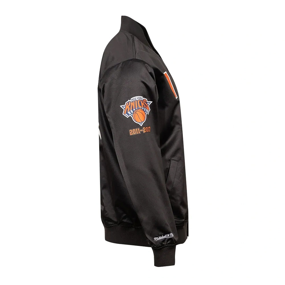 NYK ANTHONY PLYR JACKET | BLACK