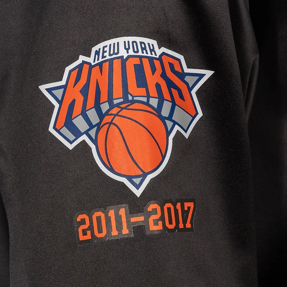 NYK ANTHONY PLYR JACKET | BLACK