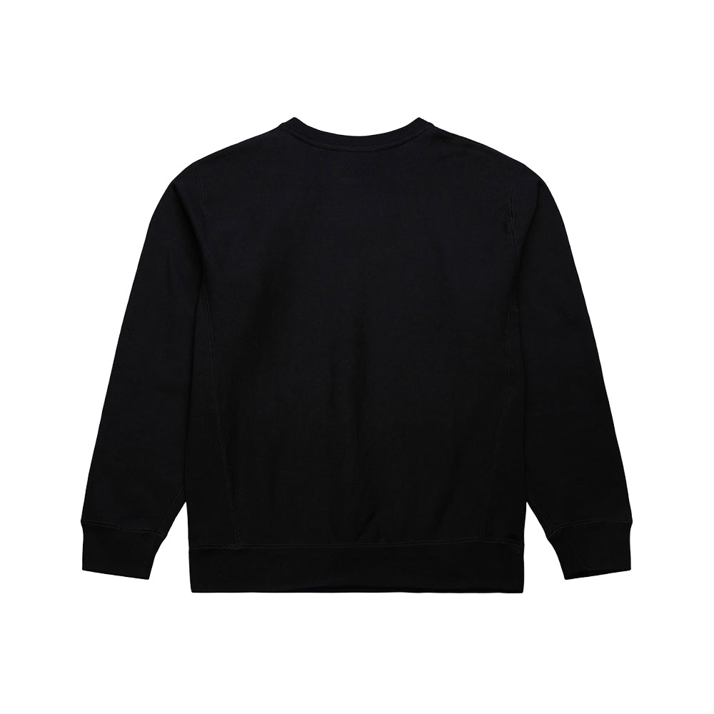 NYK COFFEE CREW FLEECE | BLACK