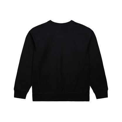 NYK COFFEE CREW FLEECE | BLACK