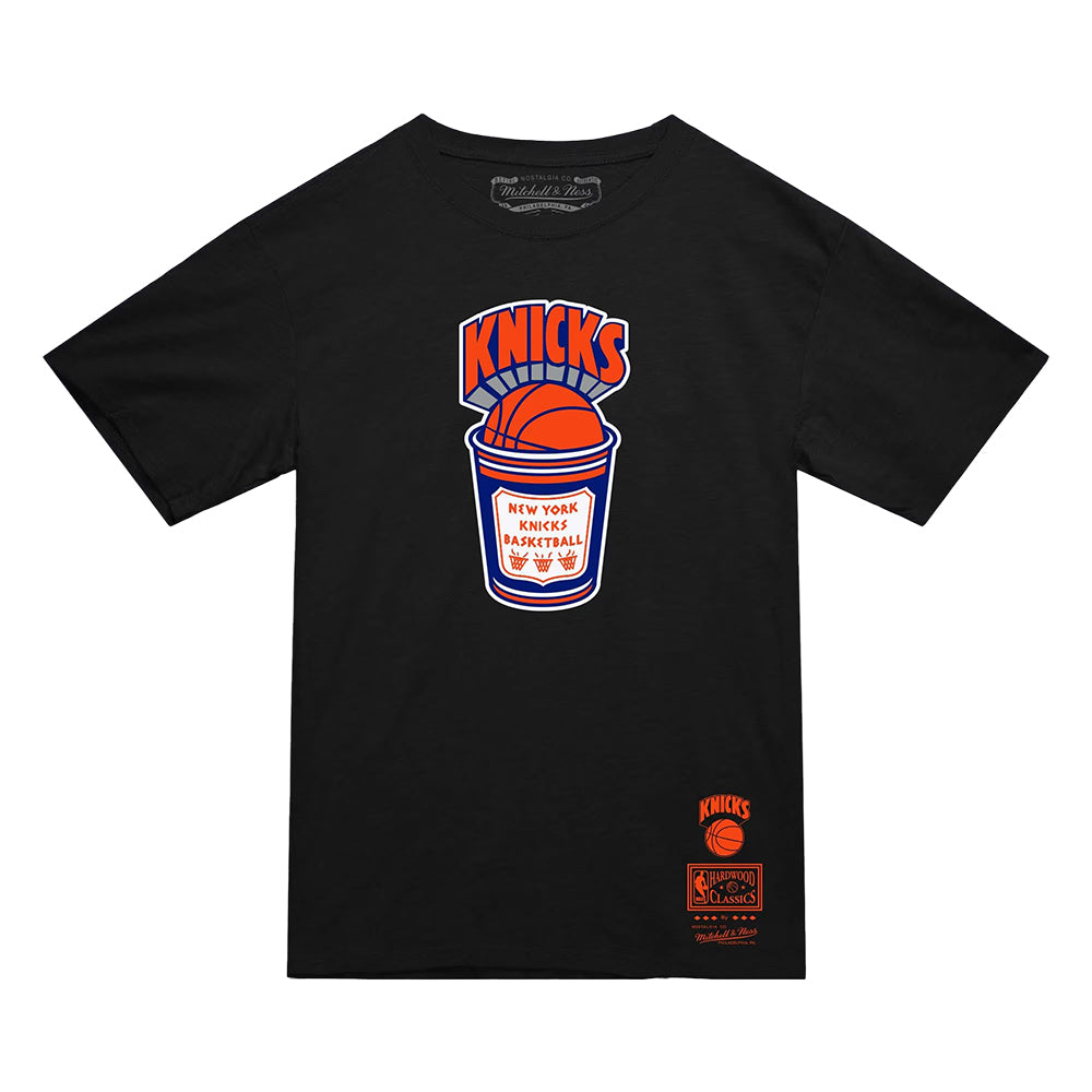 NYK COFFEE TEE | BLACK