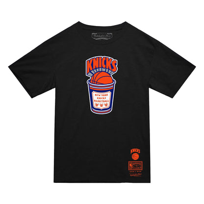 NYK COFFEE TEE | BLACK