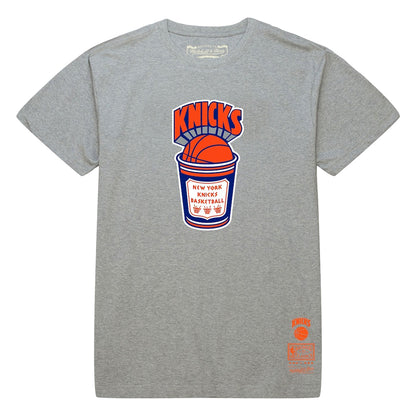 NYK COFFEE TEE | GREY