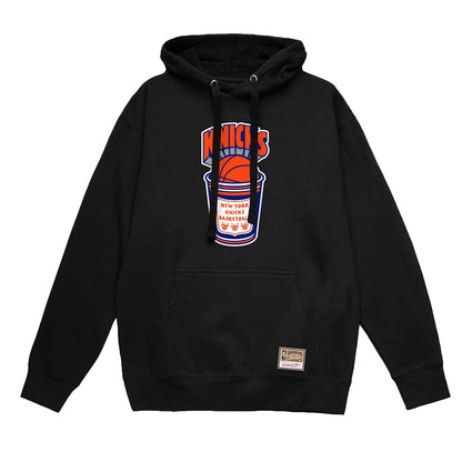 NYK COFFEE HOODIE | BLACK