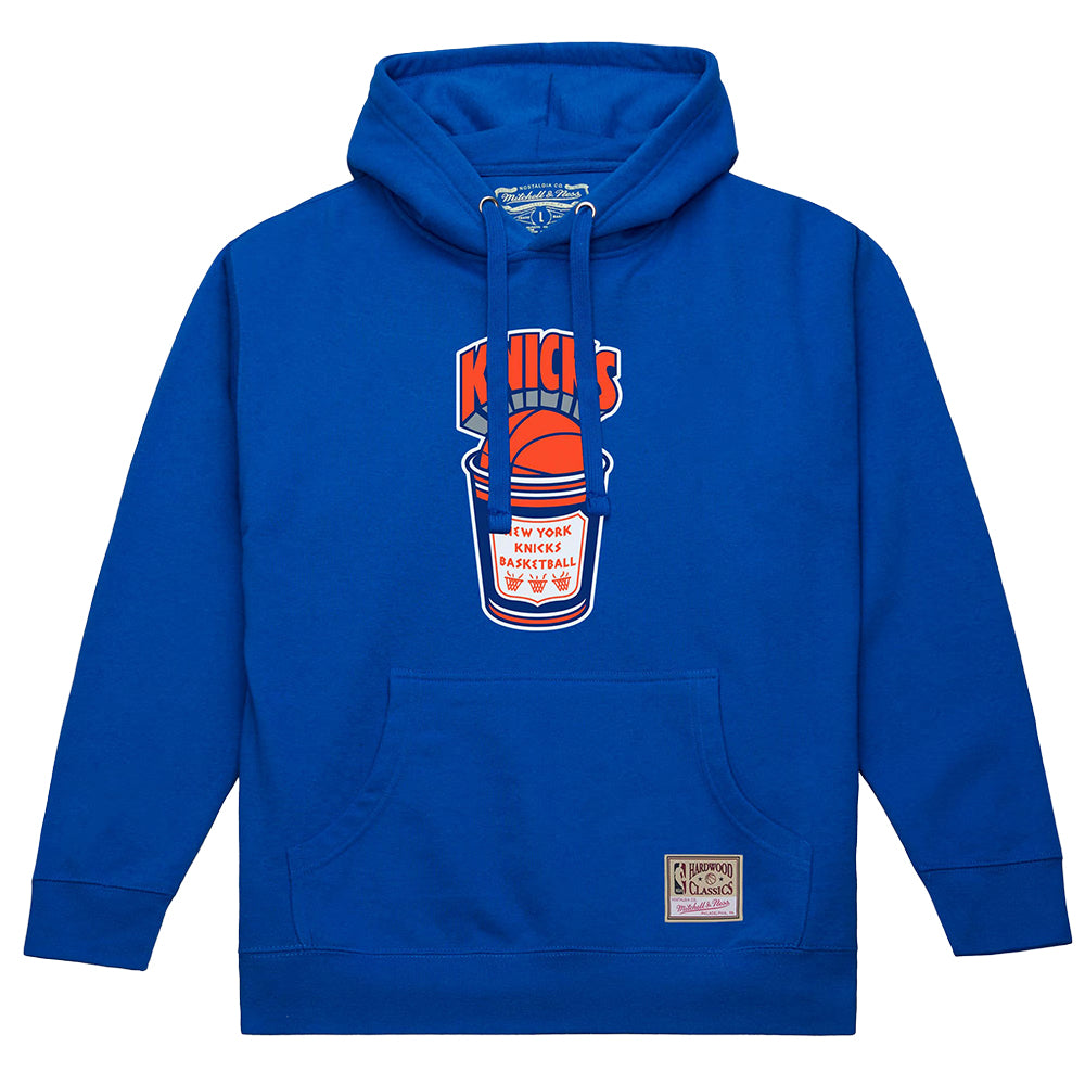 NYK COFFEE HOODIE | ROYAL