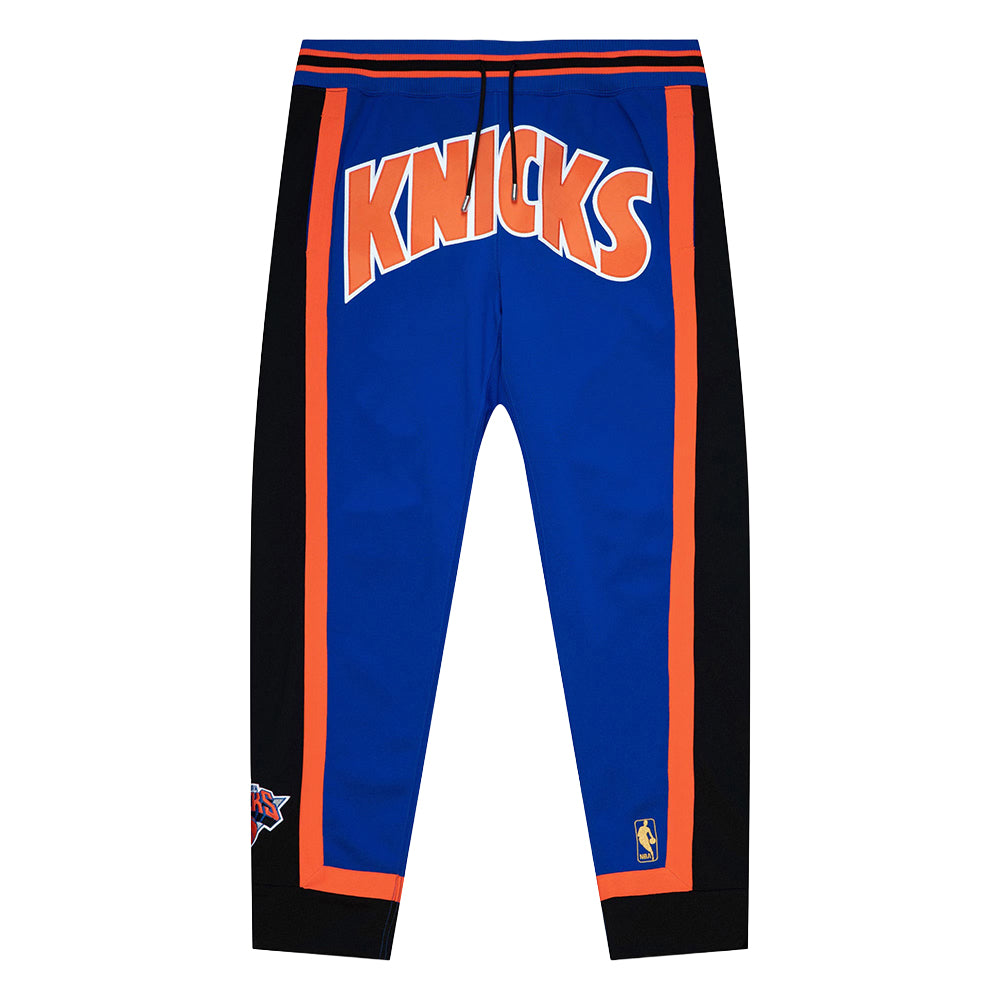 NYK JUST DON X MN PANT | BLUE