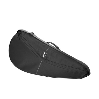 RF RACQUET COVER BLACK | BLACK