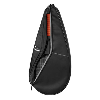 RF RACQUET COVER BLACK | BLACK