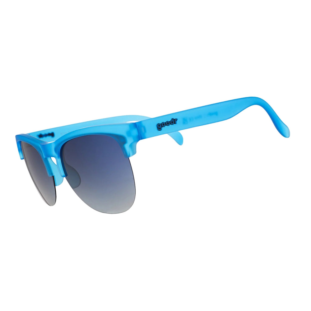 BLUE RASPBERRY SLUSH FUN | BLUE