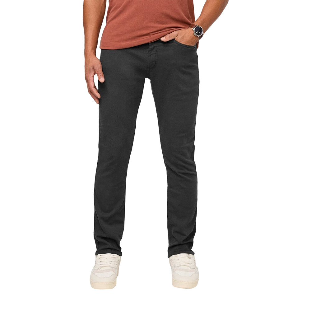 Duer No Sweat Relaxed Tapper Pants in Grey Color