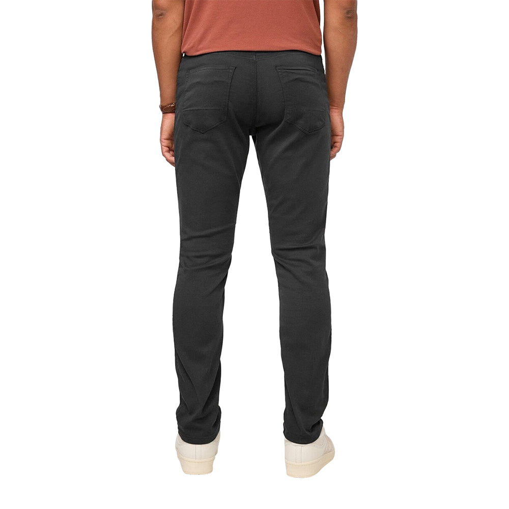 Duer No Sweat Relaxed Tapper Pants in Grey Color