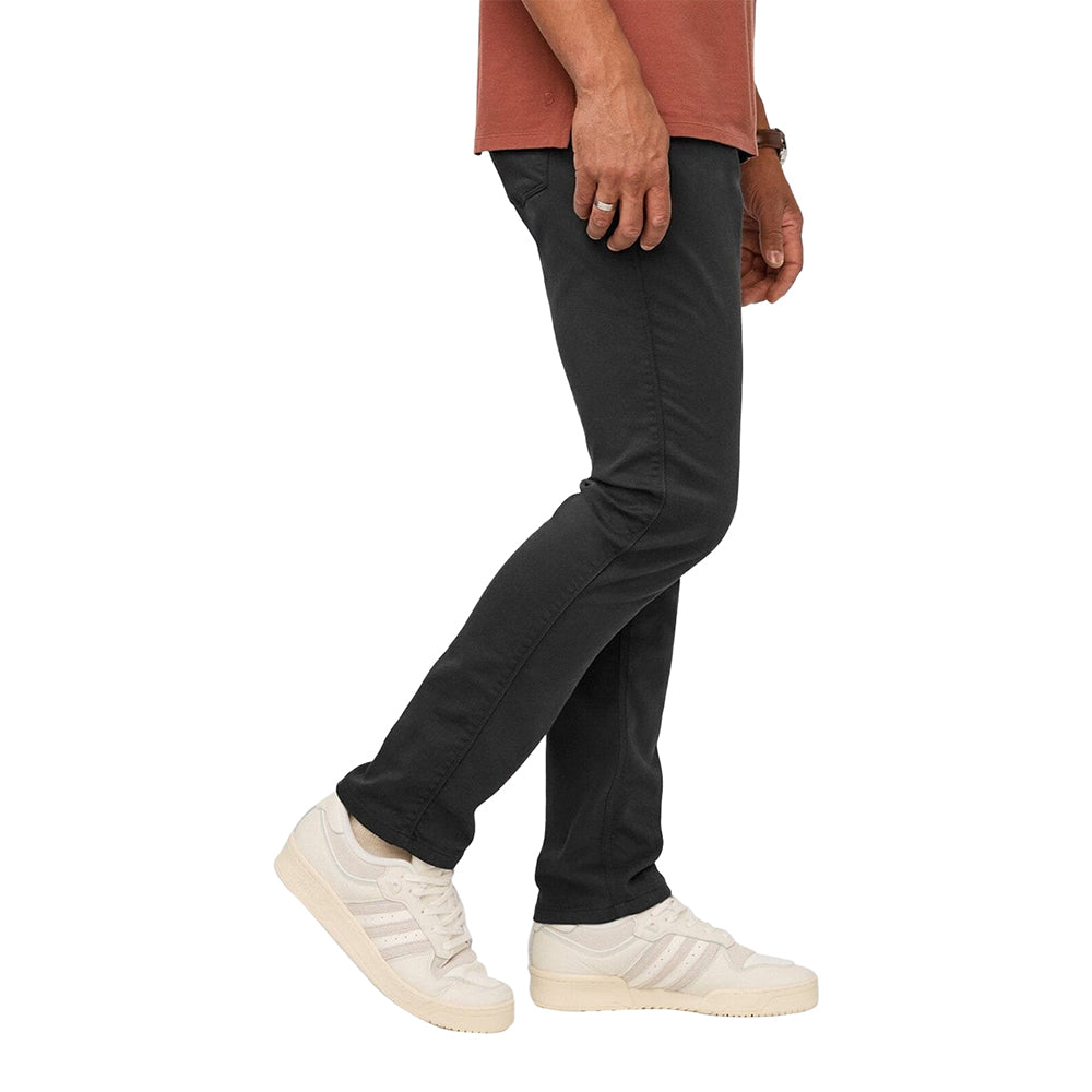 Duer No Sweat Relaxed Tapper Pants in Grey Color