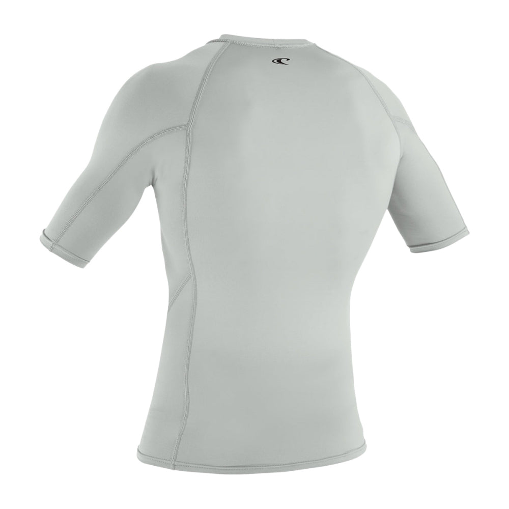 M BASIC SKINS 2 S/S RASH | 346-OVERCA
