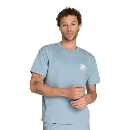 M WILSON CLASSIC COTTON | BLUE FOG