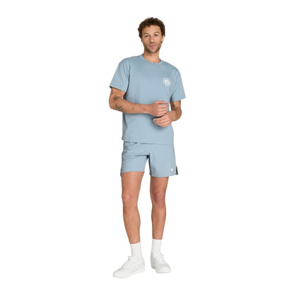 M WILSON CLASSIC COTTON | BLUE FOG