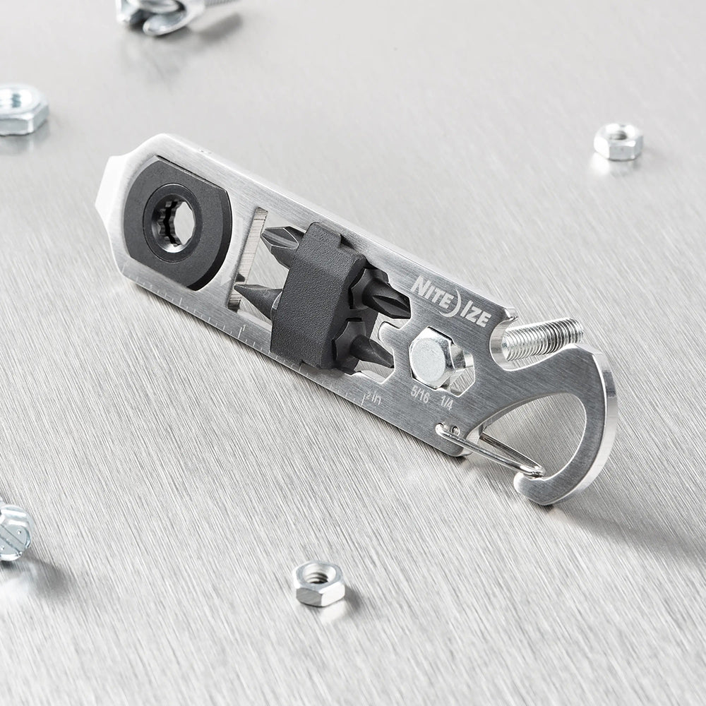 DOOHICKEY RACHET TOOL | STAINLESS