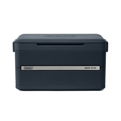 SNAP & GO COOLER 55Q | MUSSEL