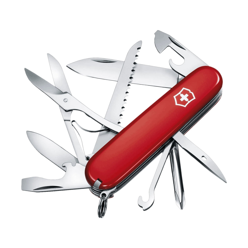 FIELDMASTER RED BOX | RED