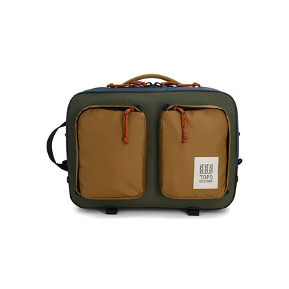 GLOBAL BRIEFCASE | OLIVE/OLIC