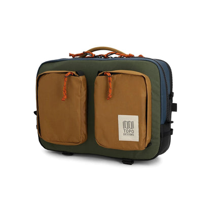 GLOBAL BRIEFCASE | OLIVE/OLIC