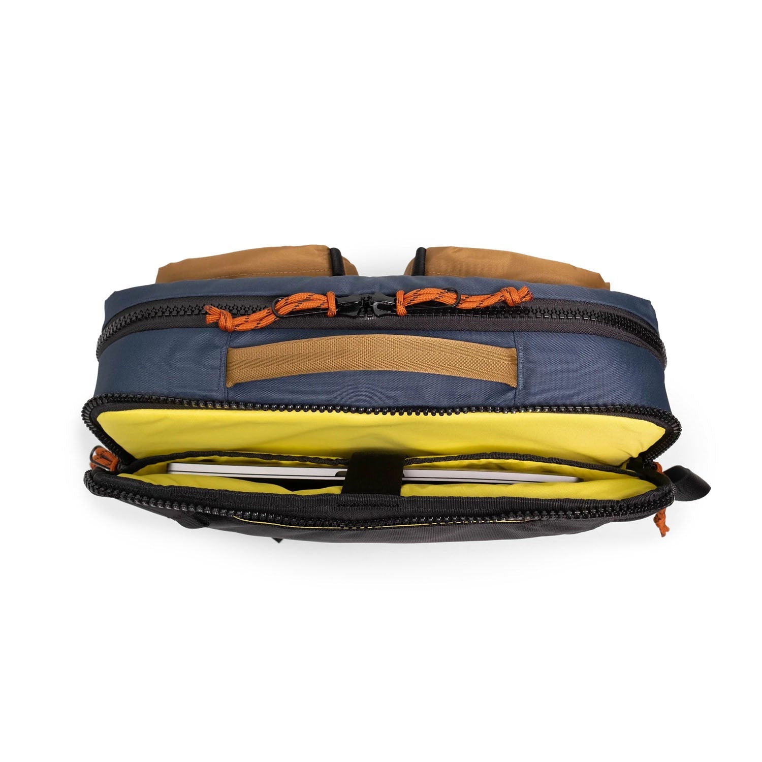 GLOBAL BRIEFCASE | OLIVE/OLIC
