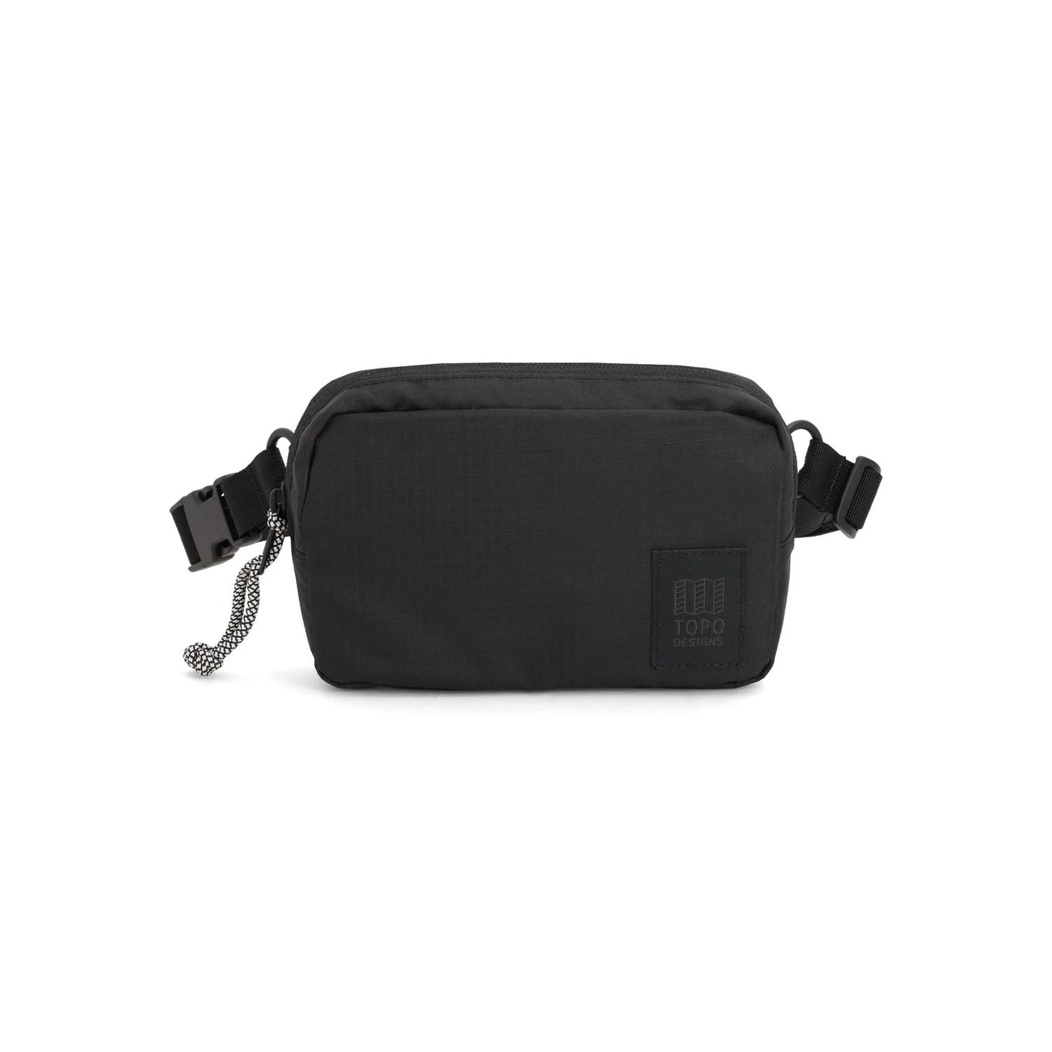 RIPSTOP BELT BAG | BLACK