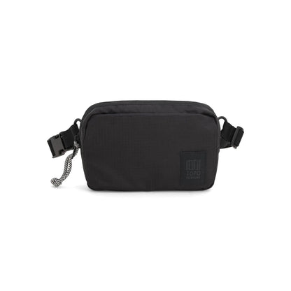 RIPSTOP BELT BAG | BLACK