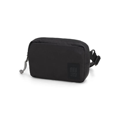 RIPSTOP BELT BAG | BLACK