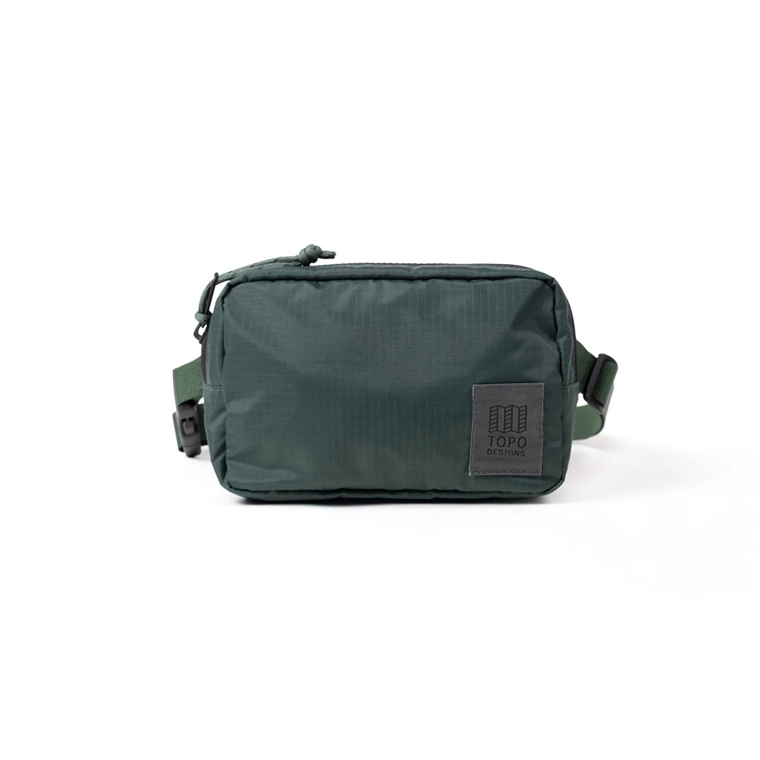 RIPSTOP BELT BAG | FOREST