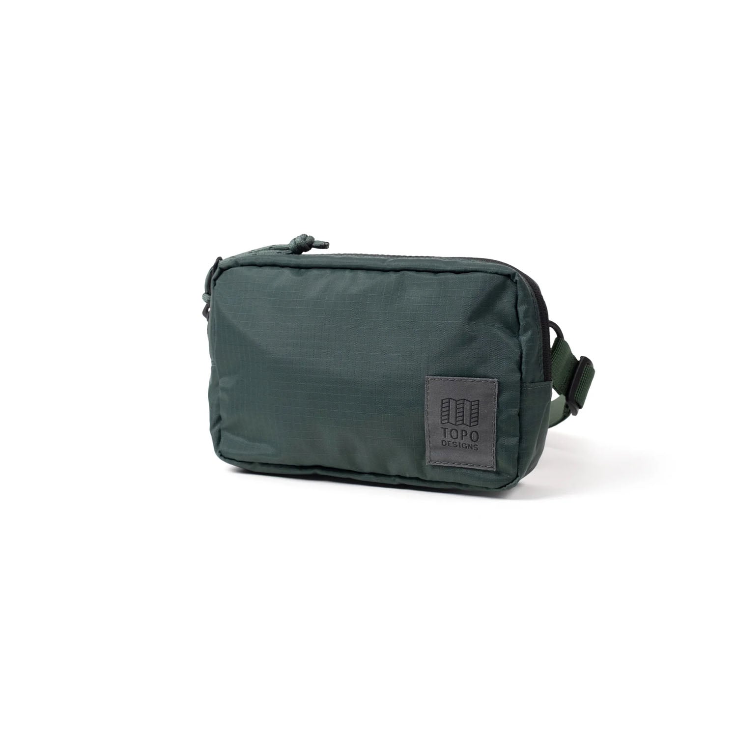 RIPSTOP BELT BAG | FOREST