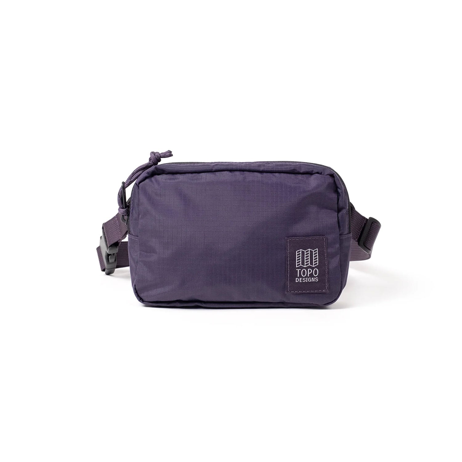 RIPSTOP BELT BAG | NIGHTSHADE