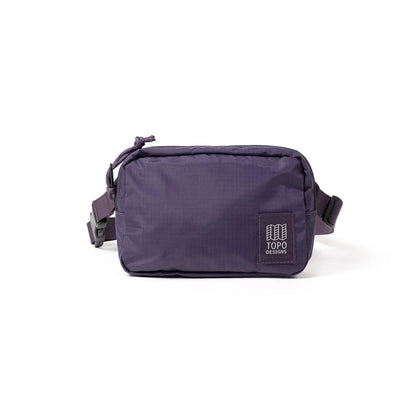 RIPSTOP BELT BAG | NIGHTSHADE