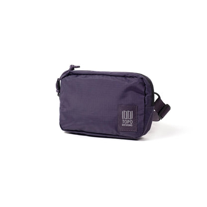 RIPSTOP BELT BAG | NIGHTSHADE