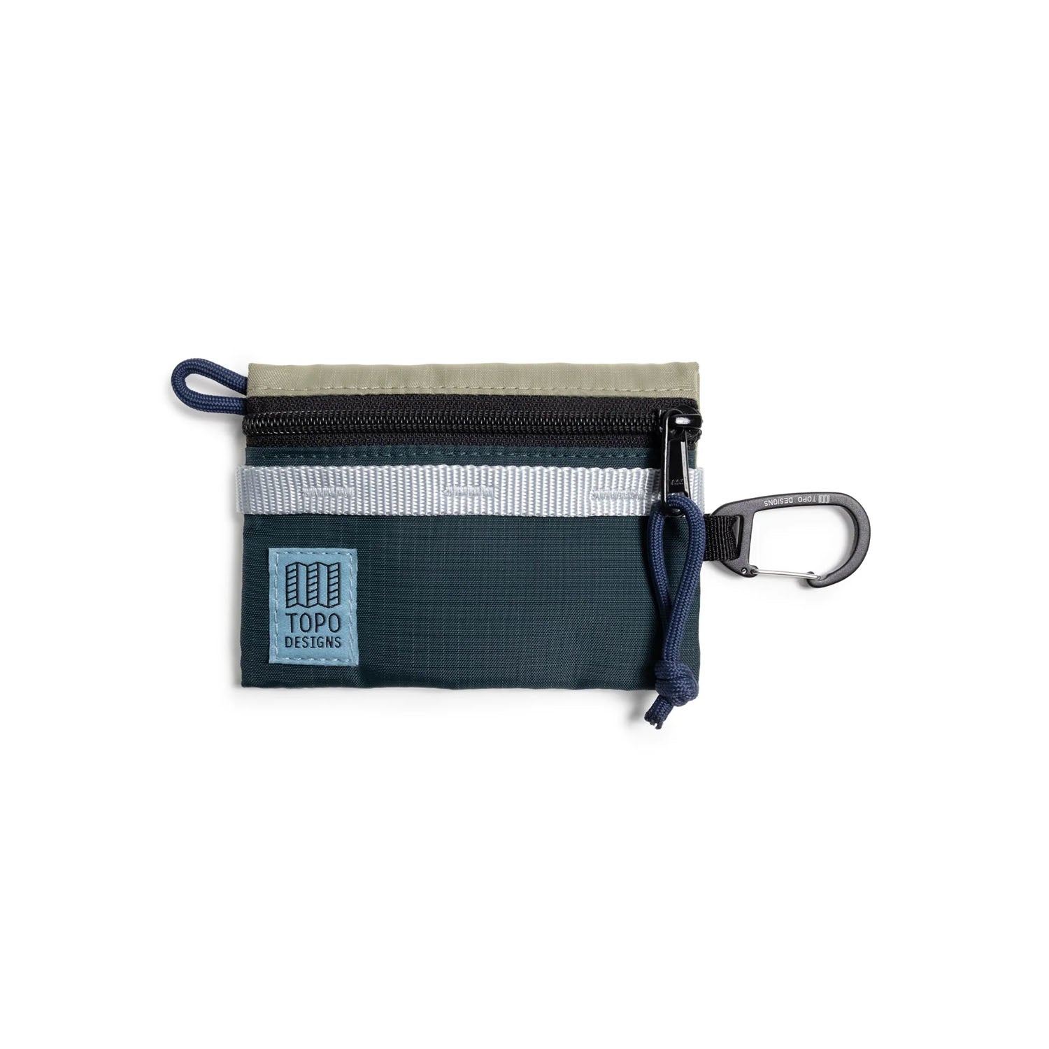 MOUNTAIN ACCESSORY | OIL GREEN