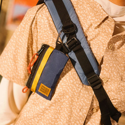 MOUNTAIN ACCESSORY | OIL GREEN