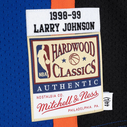 NYK JOHNSON 98 RD JERSEY | ROYAL