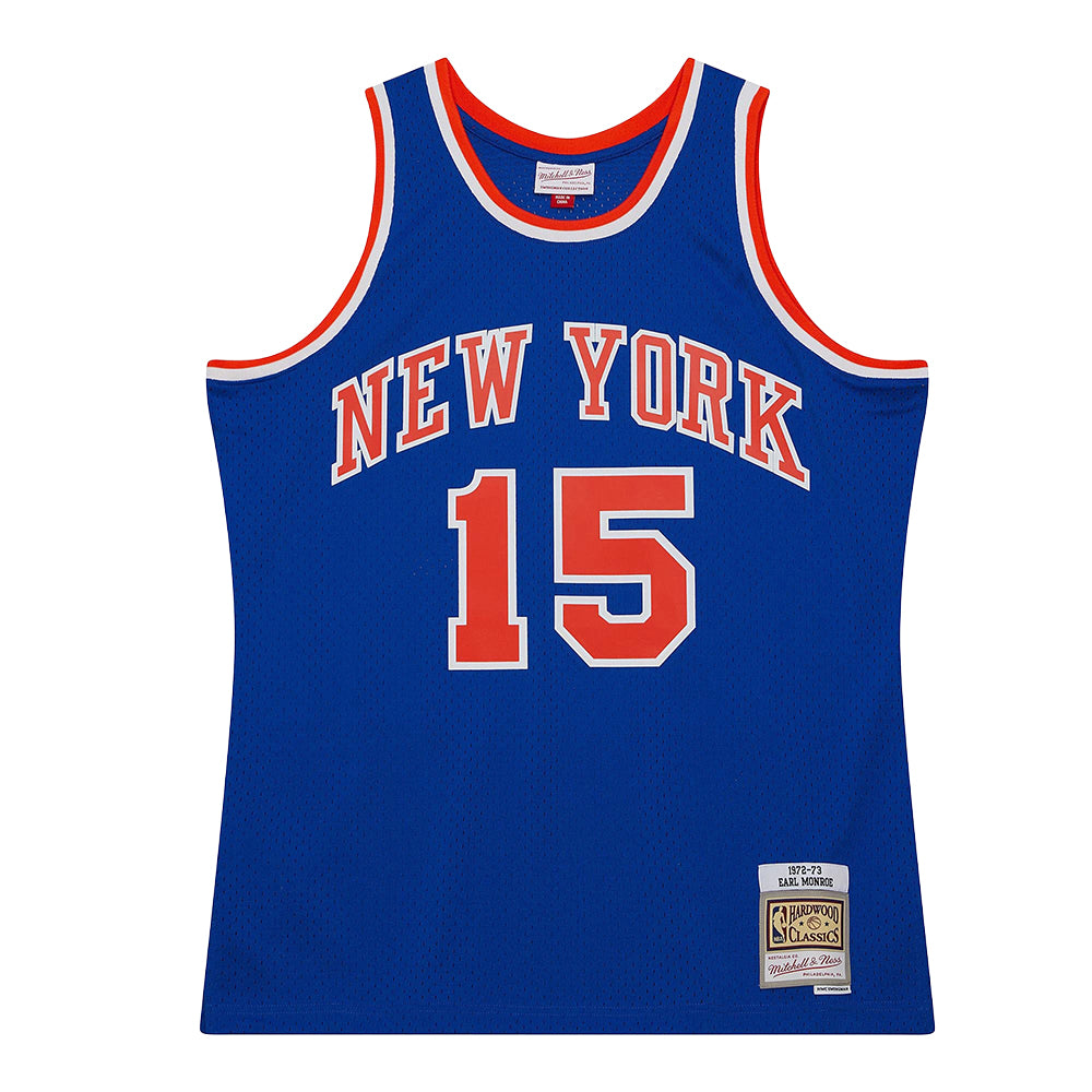 NYK MONROE 72 RD JERSEY | ROYAL