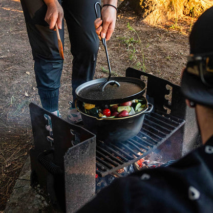 GUIDECAST DUTCH OVEN | DUTCH OVEN
