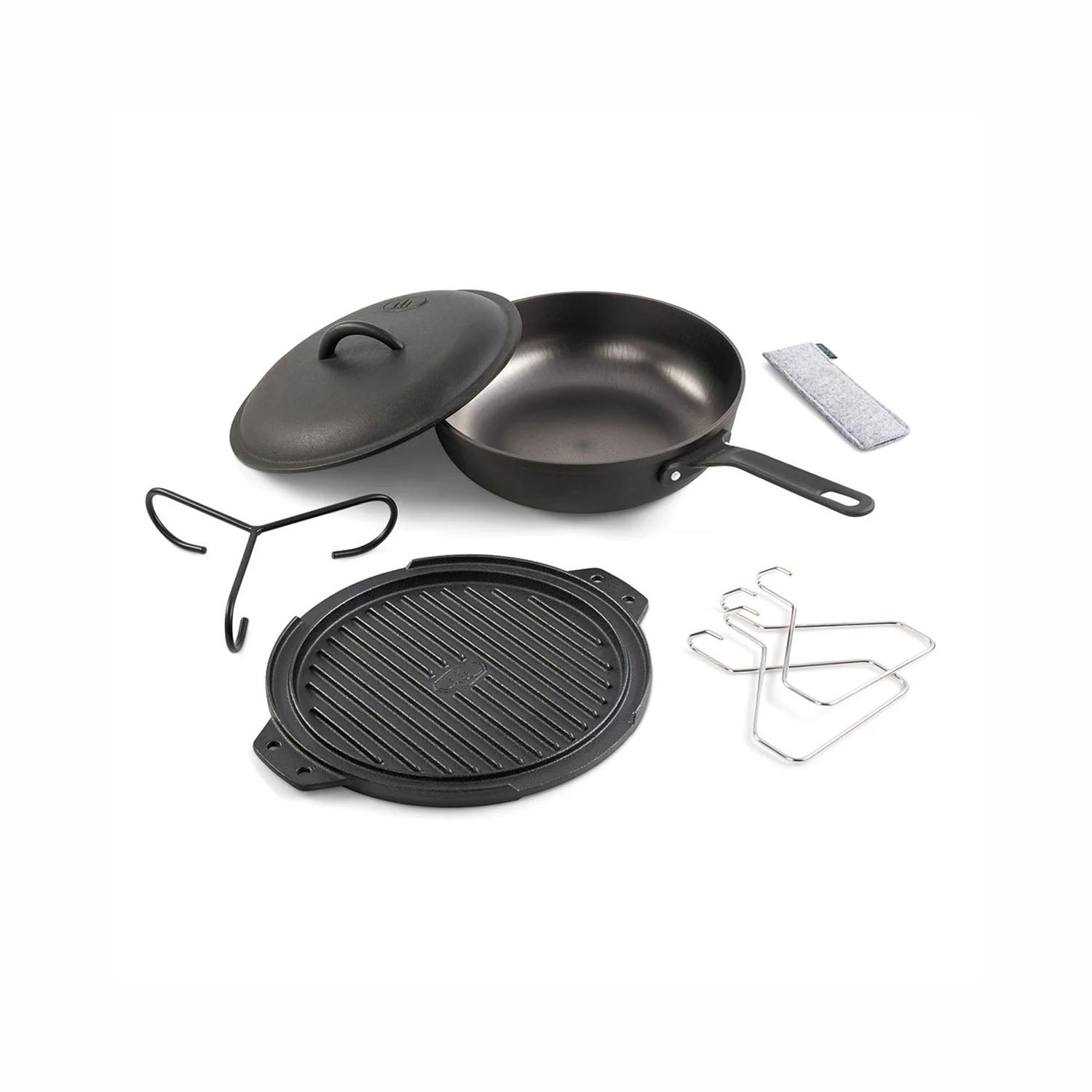 GUIDECAST 10 COOK SET | 10 INCH