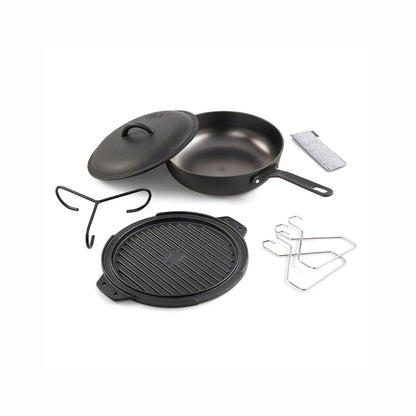 GUIDECAST 10 COOK SET | 10 INCH